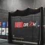 ProCage Indoor Batting Cage and Sports Netting Wall Suspension Kit