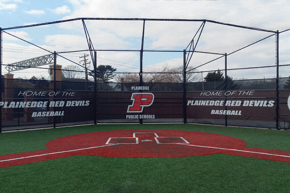 Baseball Windscreens