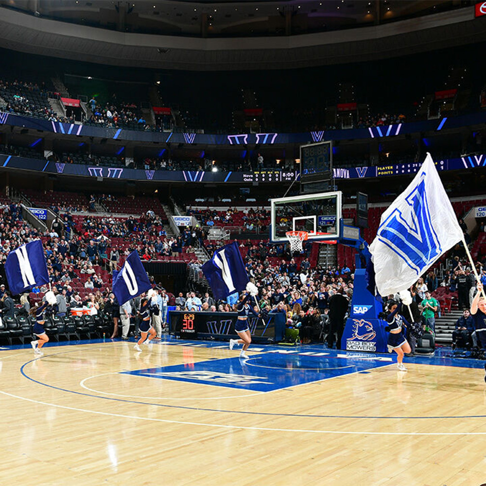 Spirit Banners and Flags