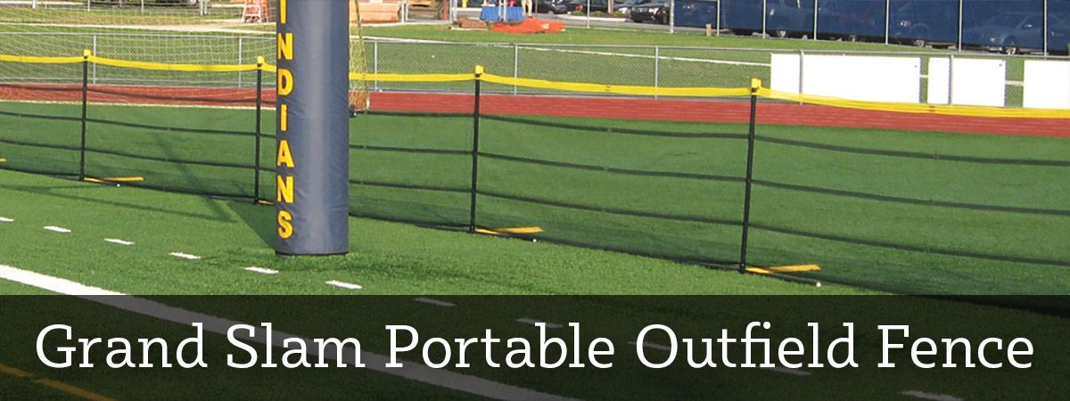 Shop Grandslam Portable Outfield Fence