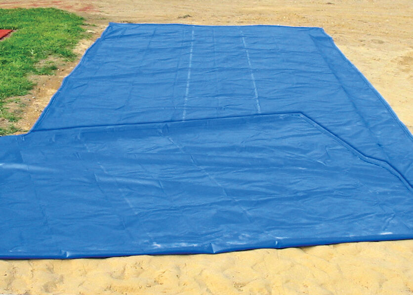 Long Jump Pit Cover