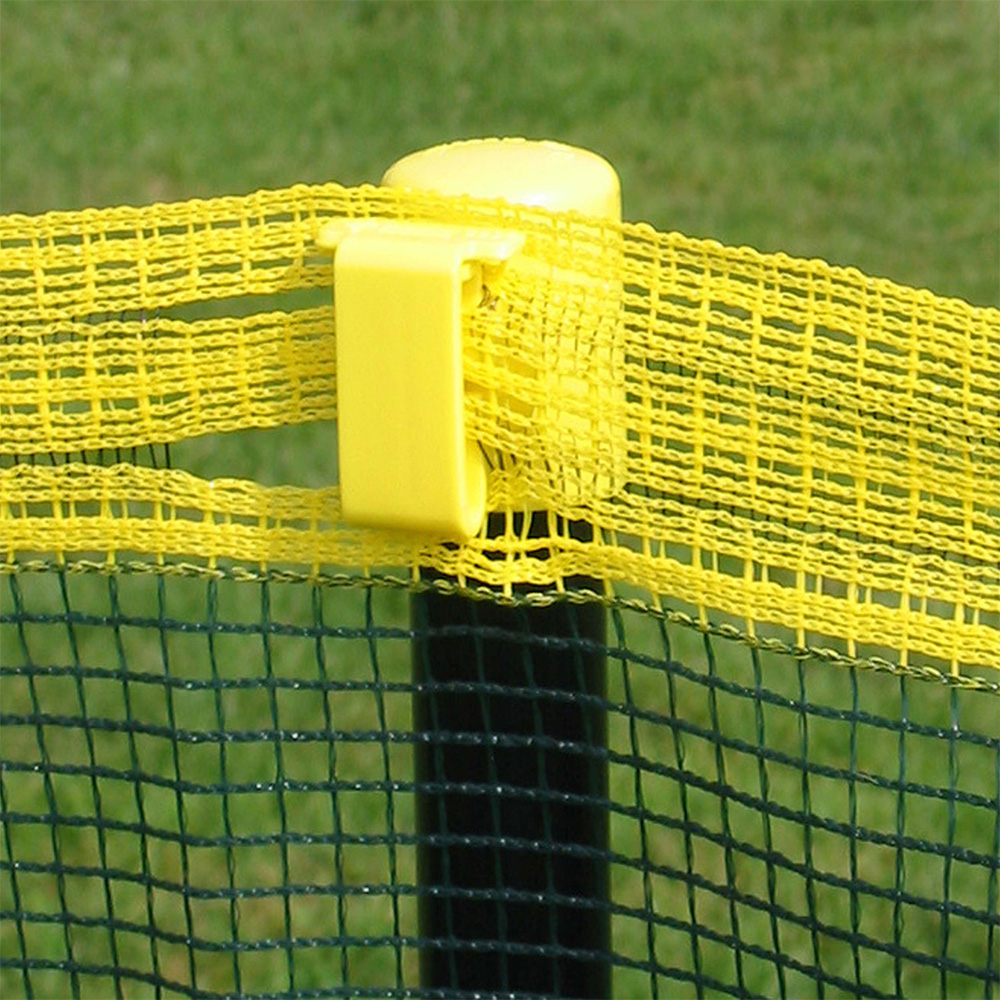 Grand Slam Temporary Outfield Fence Mesh Fabric - Loop Style
