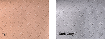 Tan or Dark Gray